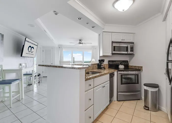 Ferienhaus Makai 611 Ocean Stadt